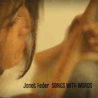 JANET FEDER - SONGS WITH WORDS - Vinyl Record
