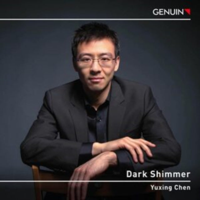 CHEN - DARK SHIMMER - CD