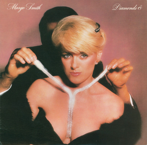 Margo Smith - Diamonds & Chills - Used Vinyl Record