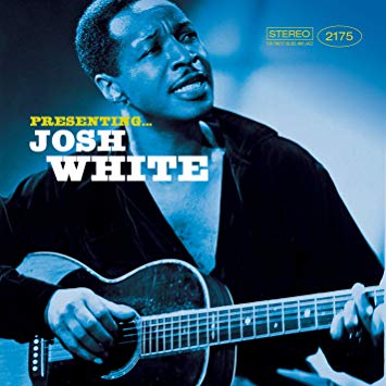 Presenting Josh Whit - CD