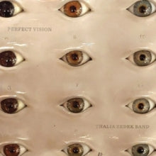 alia Zedek Band - Perfect Vision - New CD