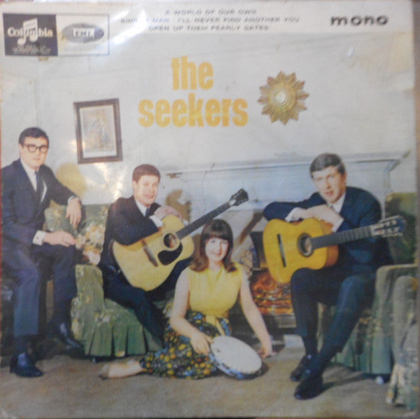 Seekers - Used Vinyl Record 7"