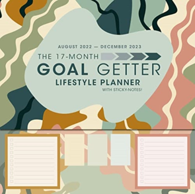 SELLERS PUBLISHING - GOAL GETTER - Paperback
