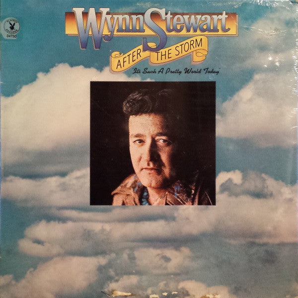 Wynn Stewart - After The Storm - Used Vinyl Record