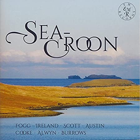 SPOONER J  REBECA OM - SEA-CROON VOICE OF THE CELLO - CD