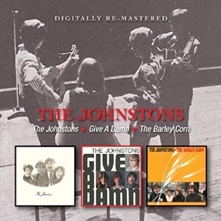 Johnstons - /Give a Damn/Barley Corn - CD