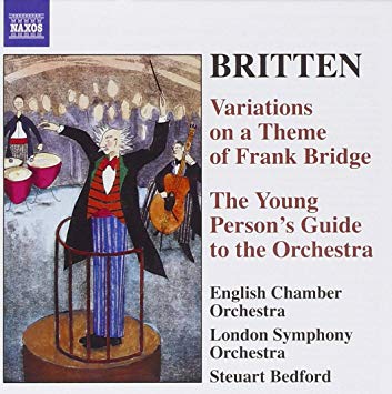Benjamin Britten - Variations On A Theme Of Frank Bridge · The Young