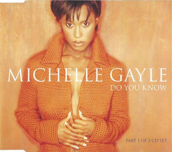 Michelle Gayle - Do You Know - Used CD