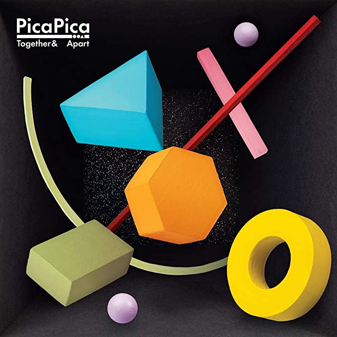 PICAPICA - TOGETHER & APART - Vinyl Record