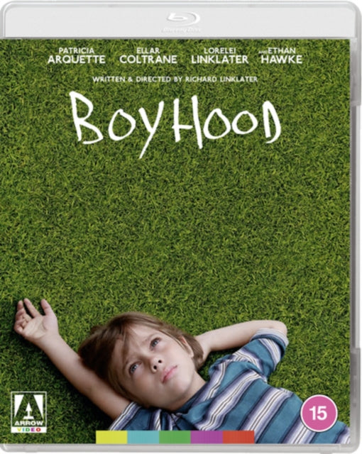 Boyhood - Blu-ray