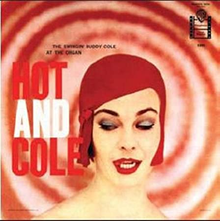Buddy Cole - Hot And Cole - CD