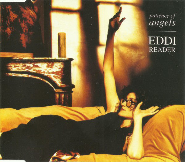 Eddi Reader - Patience Of Angels - Used CD