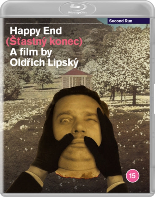 Happy End - Blu-ray