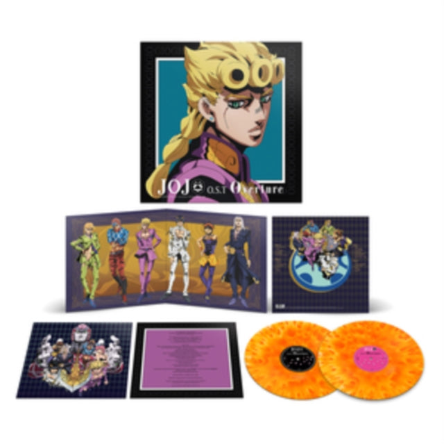 Kanno - JoJo's Bizarre Adventure: Golden Wind (Original Motion Picture