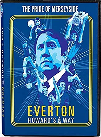 Everton: Howard's Way - DVD