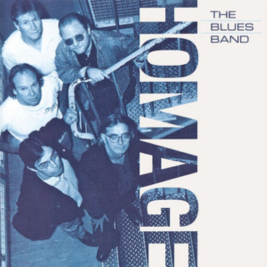 BLUES BAND - Homage - CD