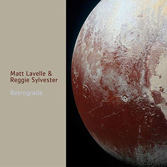 Matt Lavelle - Retrograde - CD