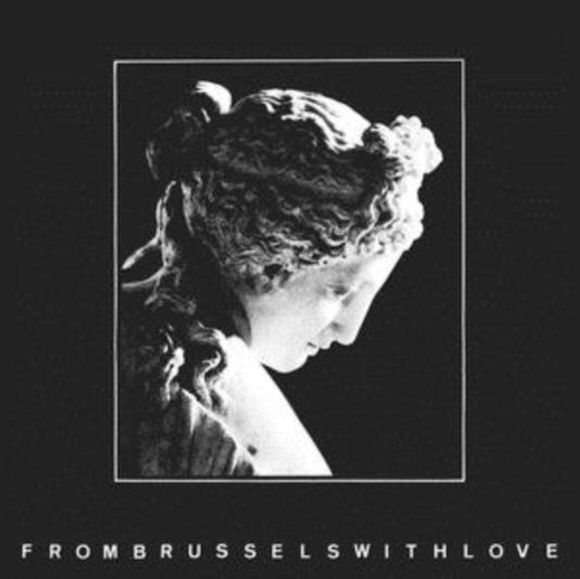 VARIOUS ARTISTS - FROM BRUSSELS WITH LOVE - New Cassette