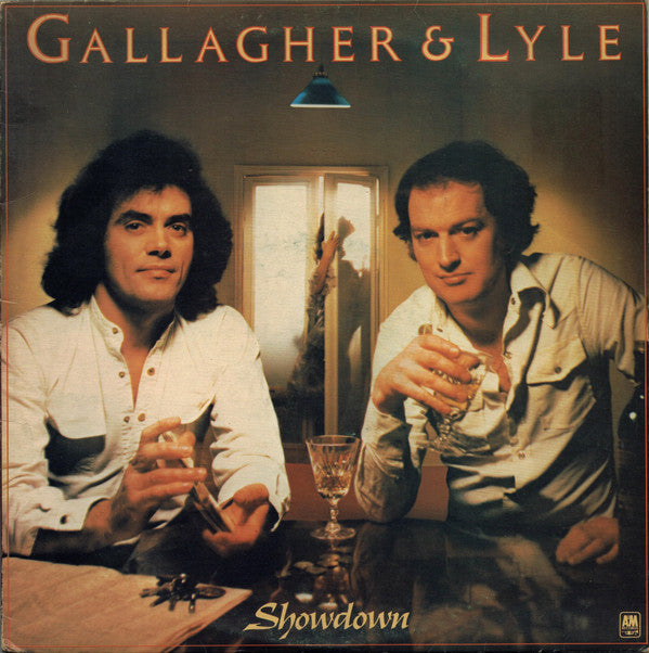 Gallagher & Lyle - Showdown - Used Vinyl Record