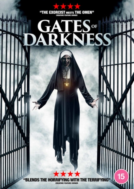 Gates Of Darkness - DVD