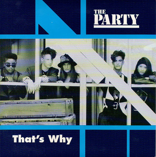 Party - That's Why - Used Vinyl Record 7"