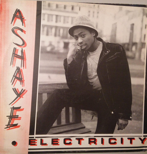 Ashaye - Electricity - Used Vinyl Record 12"