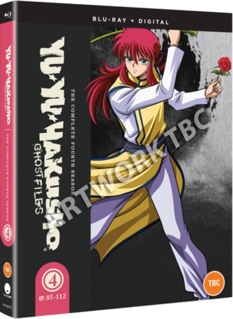 Yu Yu Hakusho Season 4 (Episodes 85-112) - Blu-ray