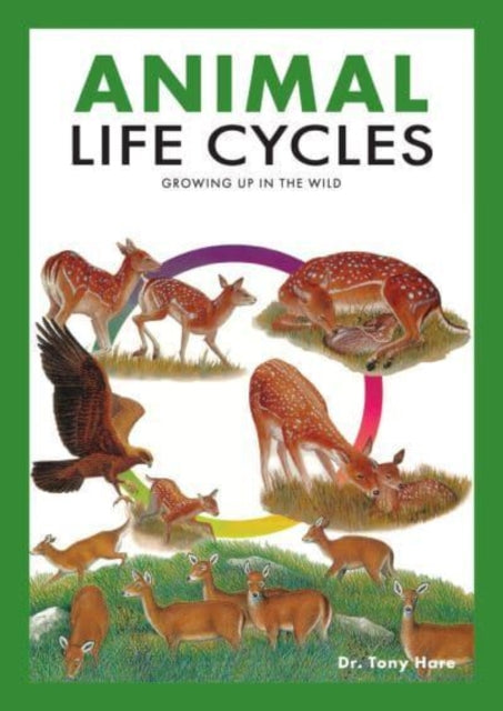 Tony Hare - Animal Life Cycles : Discovering How Animals Live in the W