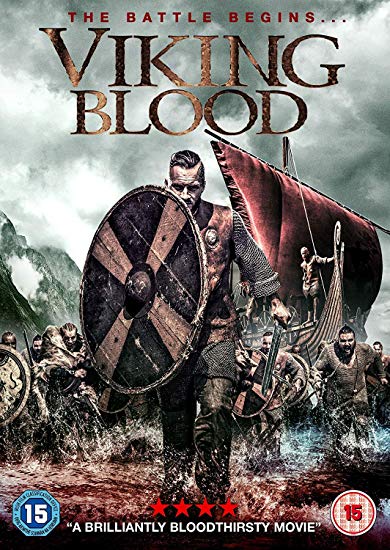 Viking Blood - DVD