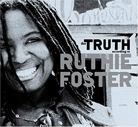 Ruthie Foster - Truth According To - CD