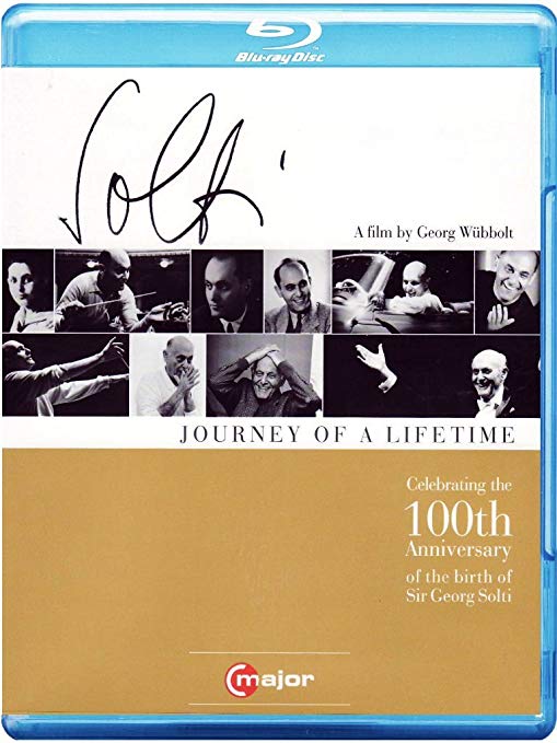 Solti - Journey of a Lifetime - Blu-ray