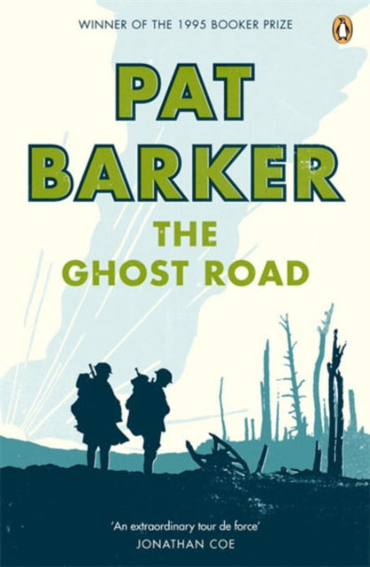 Pat Barker - Ghost Road - Paperback
