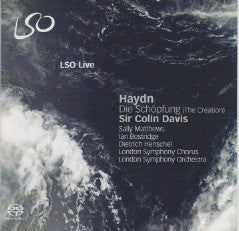 Joseph Haydn - Die Schöpfung (The Creation) - Used SACD