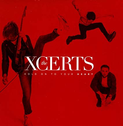 The Xcerts - Hold On To Your Heart - New CD