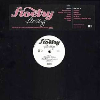 Floetry - Flo'Ology - Used Vinyl Record