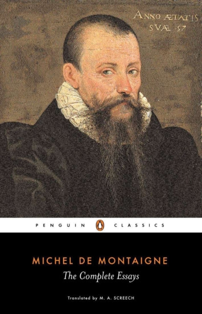 Michel Montaigne - Complete Essays - Paperback