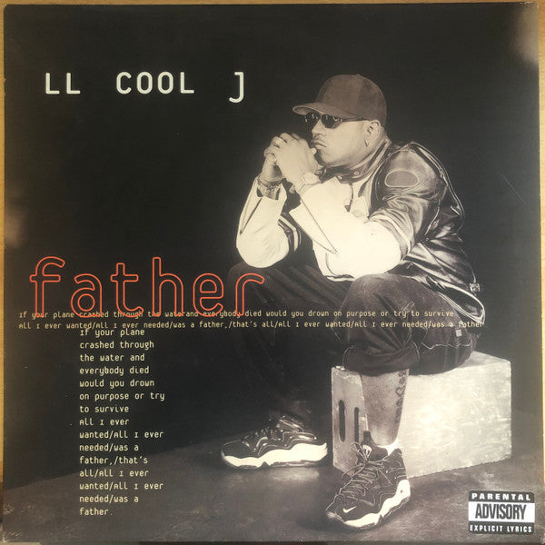 LL Cool J - Father - Used Vinyl Record 12"