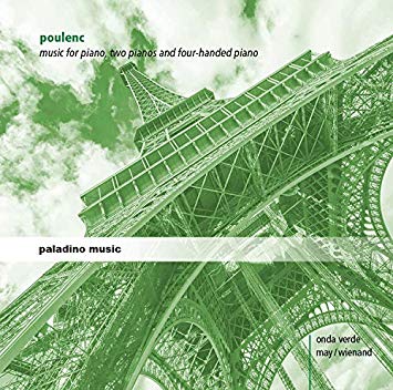 Francis Poulenc - Poulenc: Music for Piano Two Pianos and Four-handed