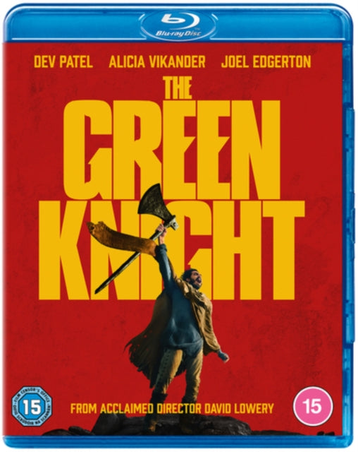 Green Knight. The - BluRay