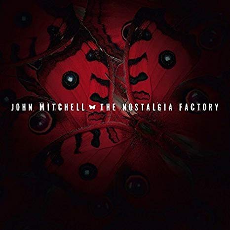 John Mitchell - Nostalgia Factory - CD