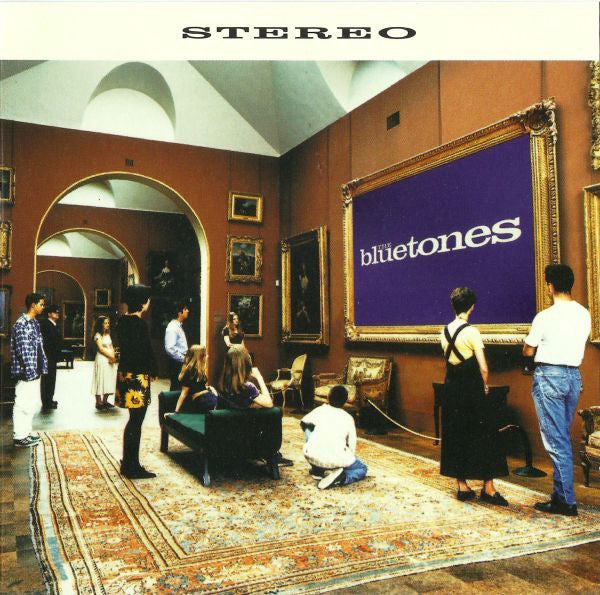 Bluetones - Marblehead Johnson - Used CD
