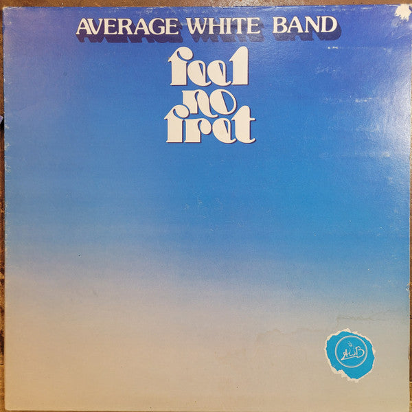 Average White Band - Feel No Fret - Used Vinyl Record