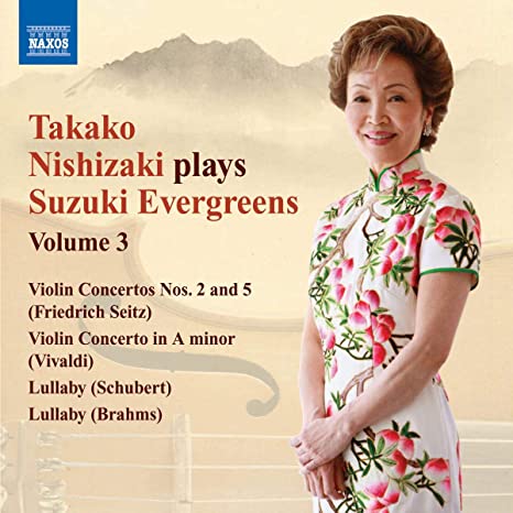 NISHIZAKI:DENNIS:NZN - SUZUKI EVERGREENS VOL. 3 - CD