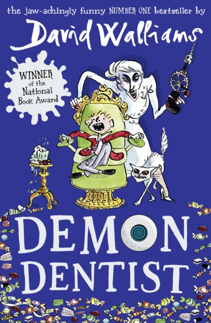 David Walliams - Demon Dentist - Paperback
