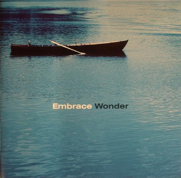 Embrace - Wonder - Used CD