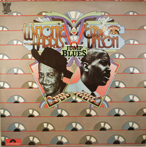 Wynonie Harris - Jump Blues - Used Vinyl Record