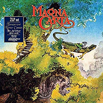 Magna Carta - Tomorrow Never Comes - The Anthology 1969 - 2006 - Vinyl R