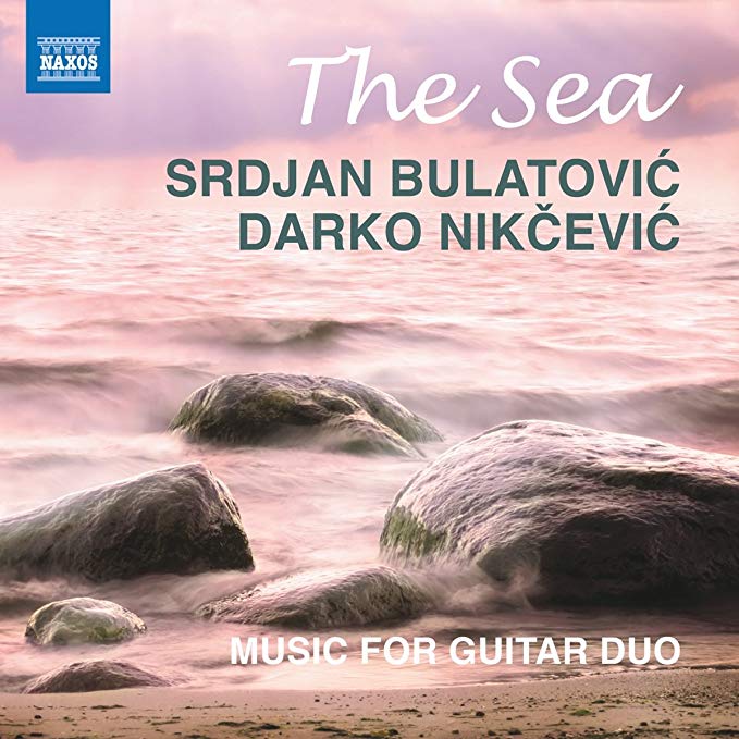 Srdjan Bulatovic/Dar - : The Sea - CD