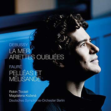 Claude Debussy - La Mer; Ariettes Oubliées; Pelléas Et Mélisande -