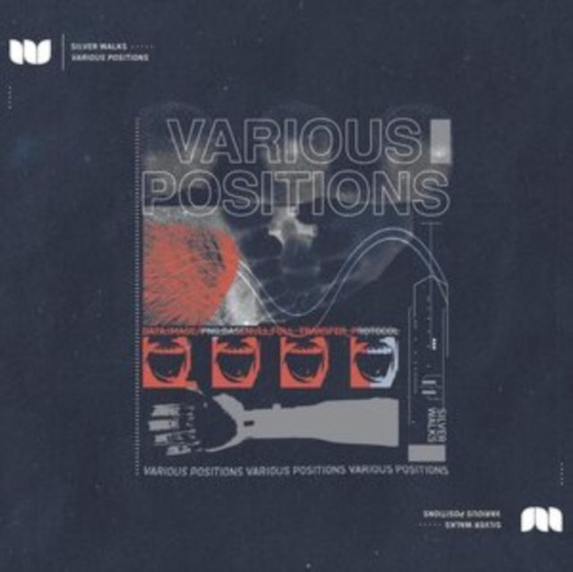 SILVER WALKS - VARIOUS POSITIONS - CD
